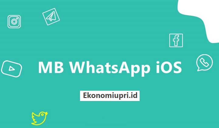 MB whatsapp ios