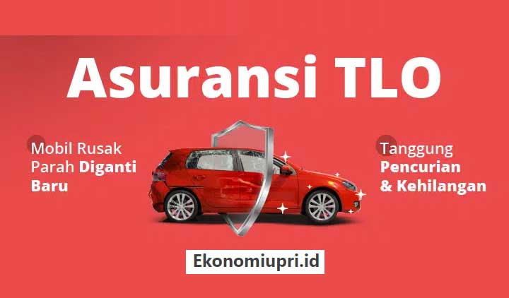 Manfaat Asuransi Mobil Total Loss Only (TLO)