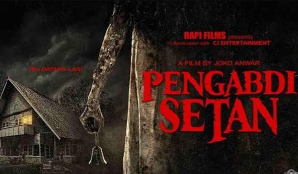 Nonton Film Horror Indonesia Pengabdi Setan hd 