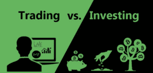 Perbedaan Trading Dan Investasi