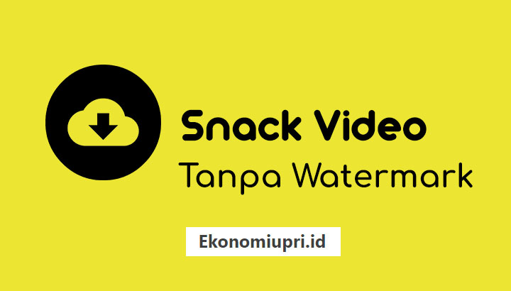 Snack Video Tanpa Watermark