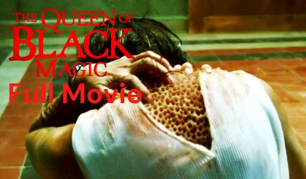Nonton Film Horror Indonesia : The Queen of Black Magic