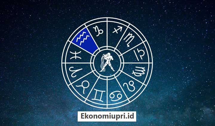 Urutan Zodiak Menurut Astrologi Barat