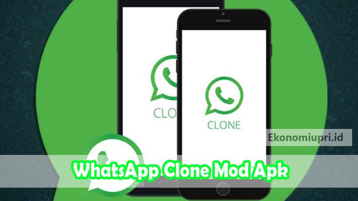 WhatsApp-Clone-Mod-Apk