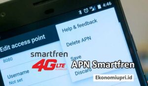 apn smartfren