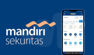 daftar mandiri sekuritas online