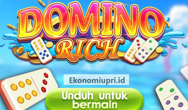 download domino rich apk mod