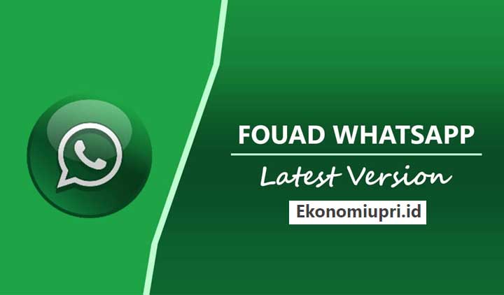 download fouad whatsapp mod apk