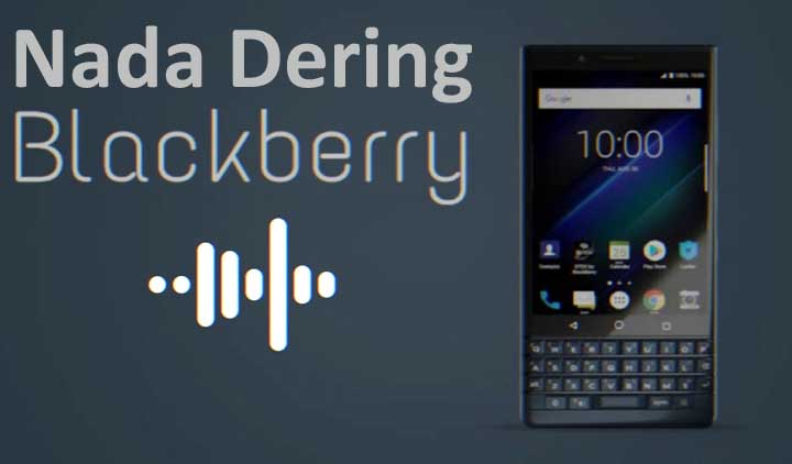 nada dering blackberry
