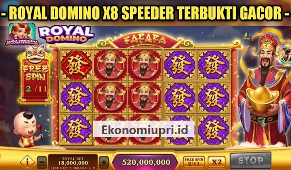 royal domino mod apk unlimited money