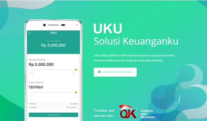 Aplikasi Pinjaman Online Lewat WA resmi OJK