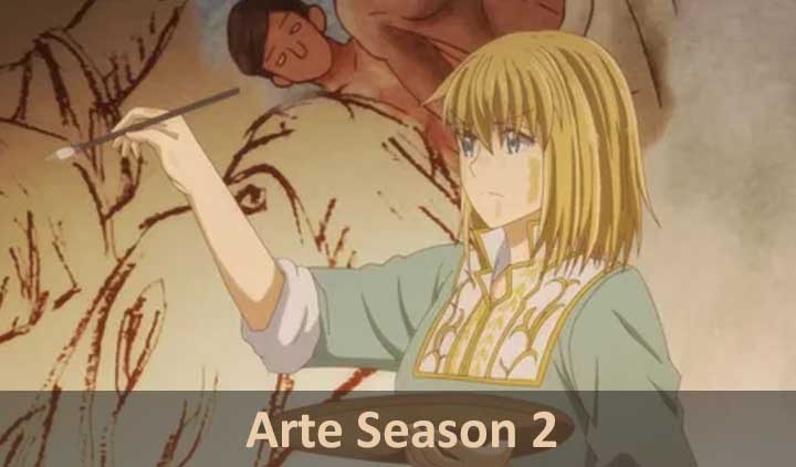 Arte Season 2