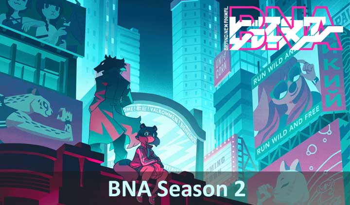 BNA Season 2