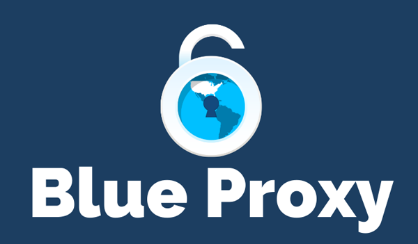 Blue Proxy APK Gratis Akses