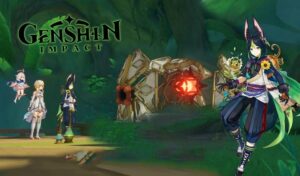 Cara Download Genshin Impact di PC