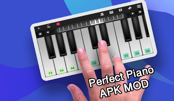 Download Perfect Piano Mod APK