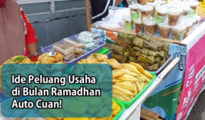 Ide Peluang Usaha di Bulan Ramadhan