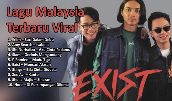 Lagu Malaysia Terbaru Viral