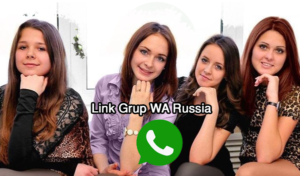 Link Grup WhatsApp Luar Negeri Rusia