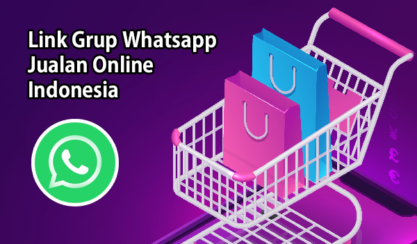 Link Grup Whatsapp Jualan Online