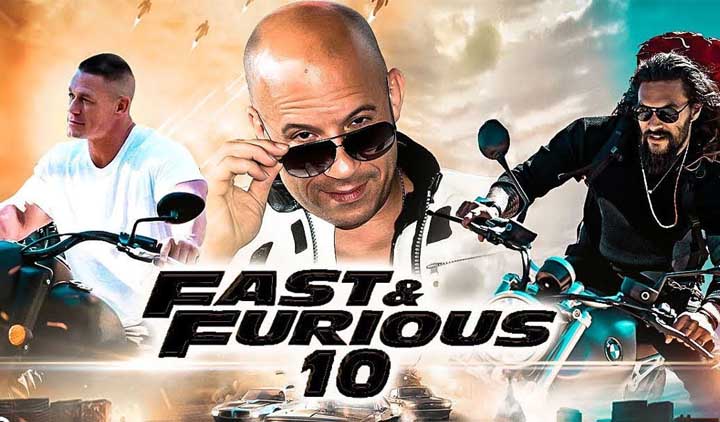 Nonton Film Fast and Furious 10