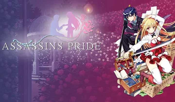 Sinopsis Anime Assassins Pride