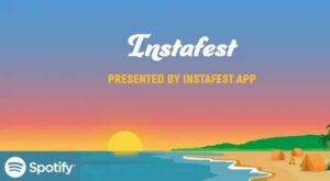 Spotify Instafest App Festival