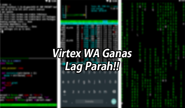 Virtex WA Ganas