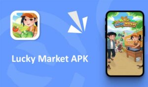 lucky market apk