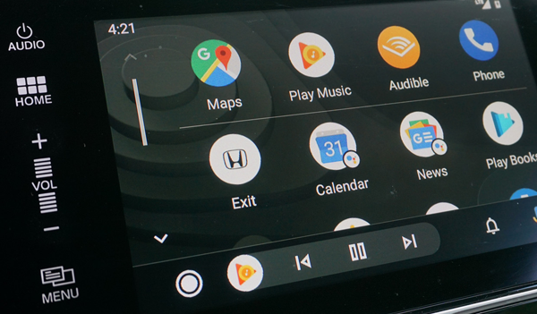 mengenal Android Auto