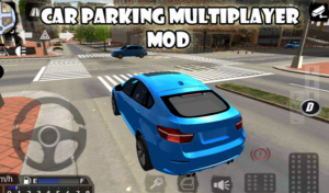 Car Parking Multiplayer Mod Apk