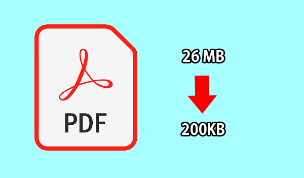 Cara Mudah Kompres PDF Menjadi 200KB