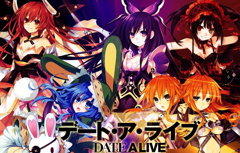 Detail Date A Live