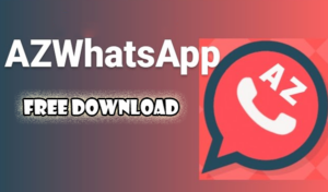 Download AZWhatsApp Apk