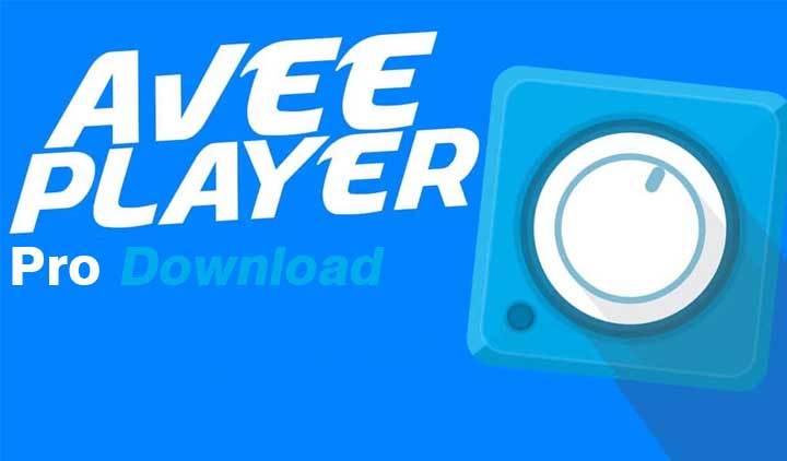 Download Avee Player Pro Mod Apk