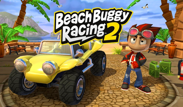 Download Beach Buggy Racing 2 Apk Mod