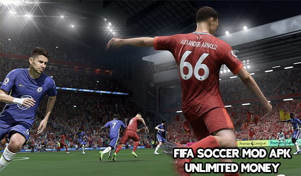 Download FIFA Soccer Mod apk