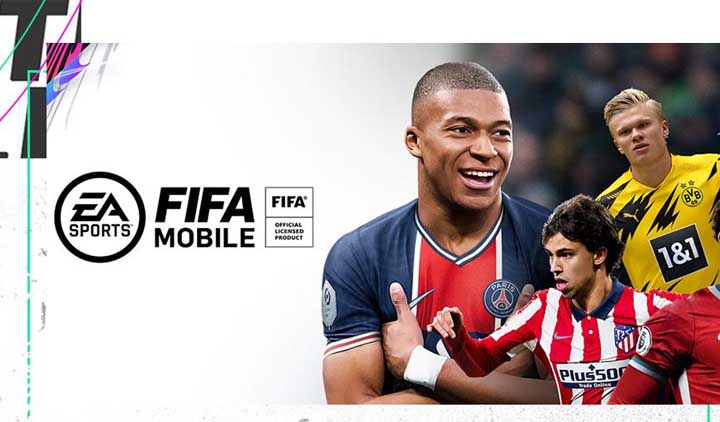 Download Fifa Mobile Mod Apk + OBB