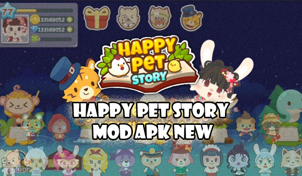 Download Happy Pet Story Apk Mod
