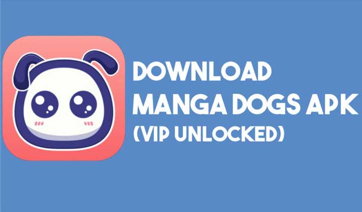 Download Manga Dogs Apk Mod Premium
