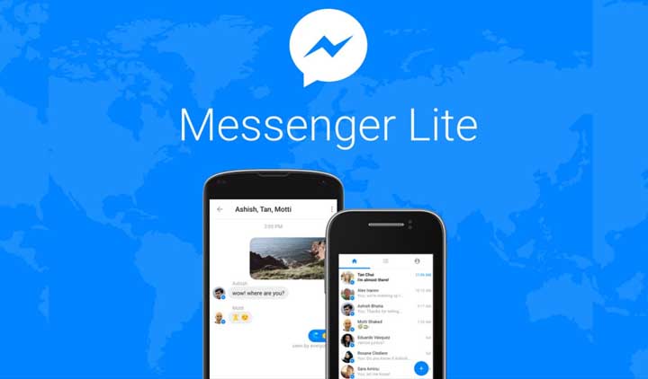 Download Messenger Lite Apk Mod Premium