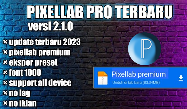 Download Pixellab MOD APK Premium