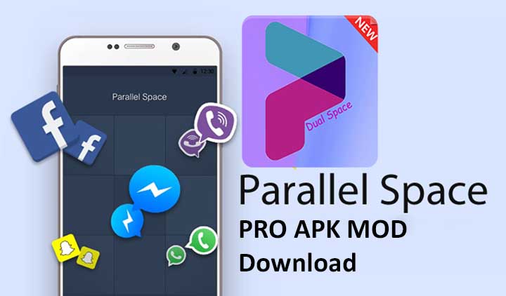Download Prallel Space Pro Mod APK