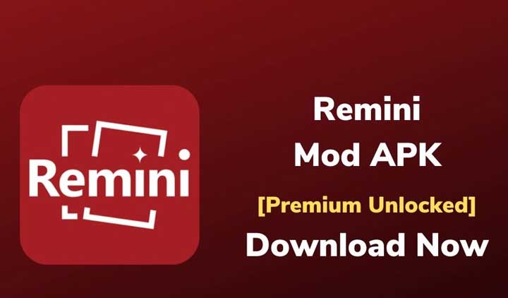 Download Remini Pro Mod APK