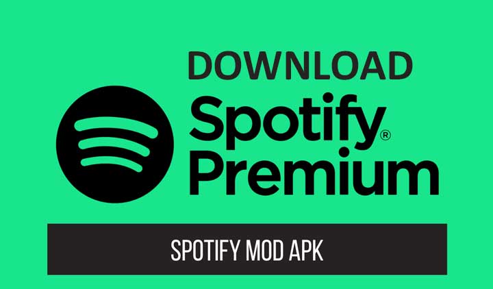 Download Spotify Mod Apk Premium No Ads