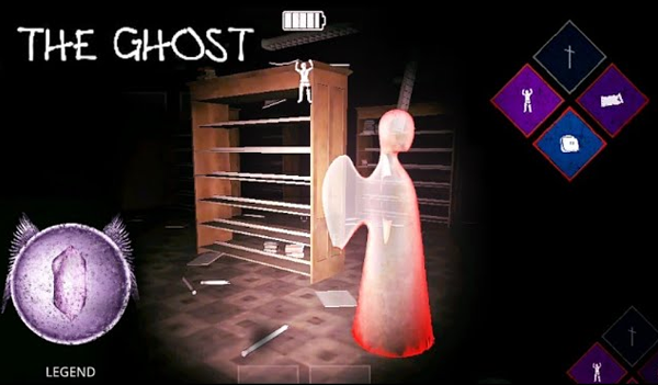 Download The Ghost APK Mod
