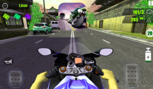 Download Traffic Rider Mod Apk