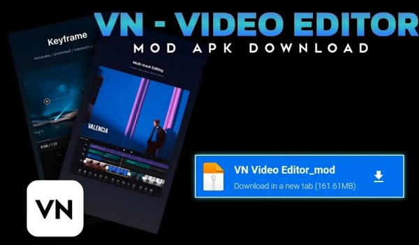 Download VN Apk Mod Premium