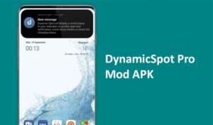 Dynamic Spot Pro apk mod