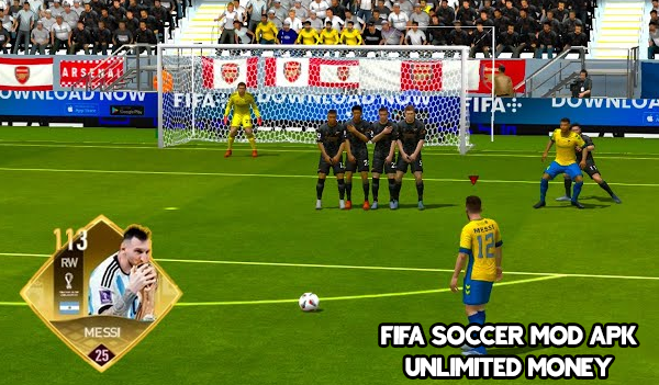 FIFA Soccer Mod apk